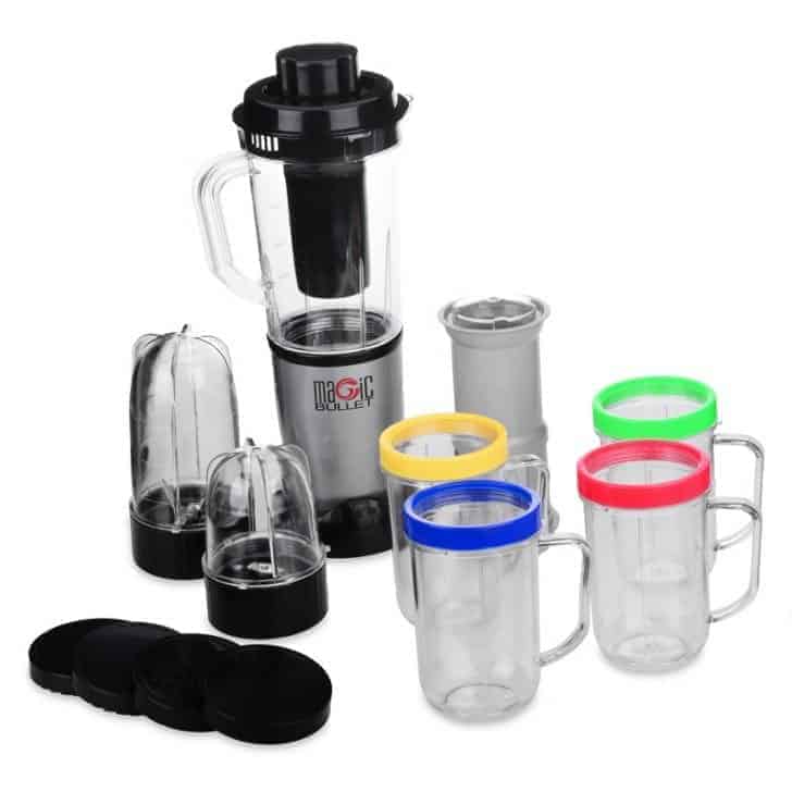 Magic Bullet Hi-Speed Blender Giveaway - kawaling pinoy