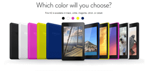 Fire HD Giveaway