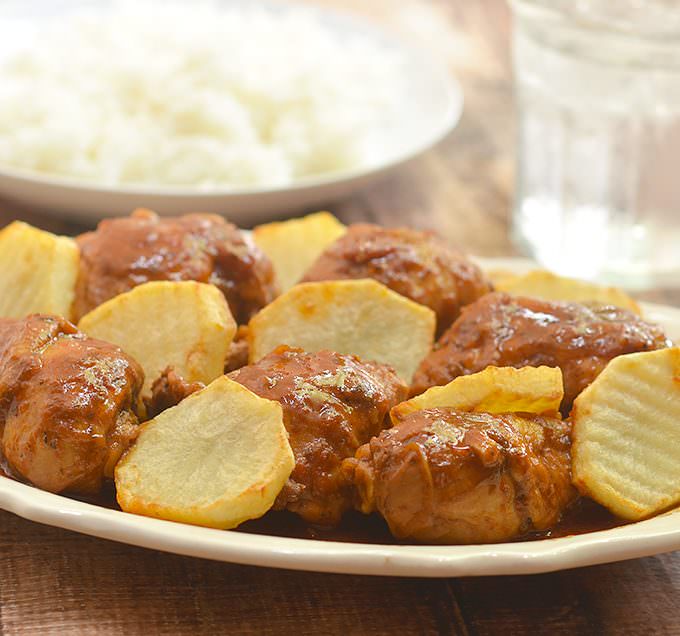 Chicken Asado