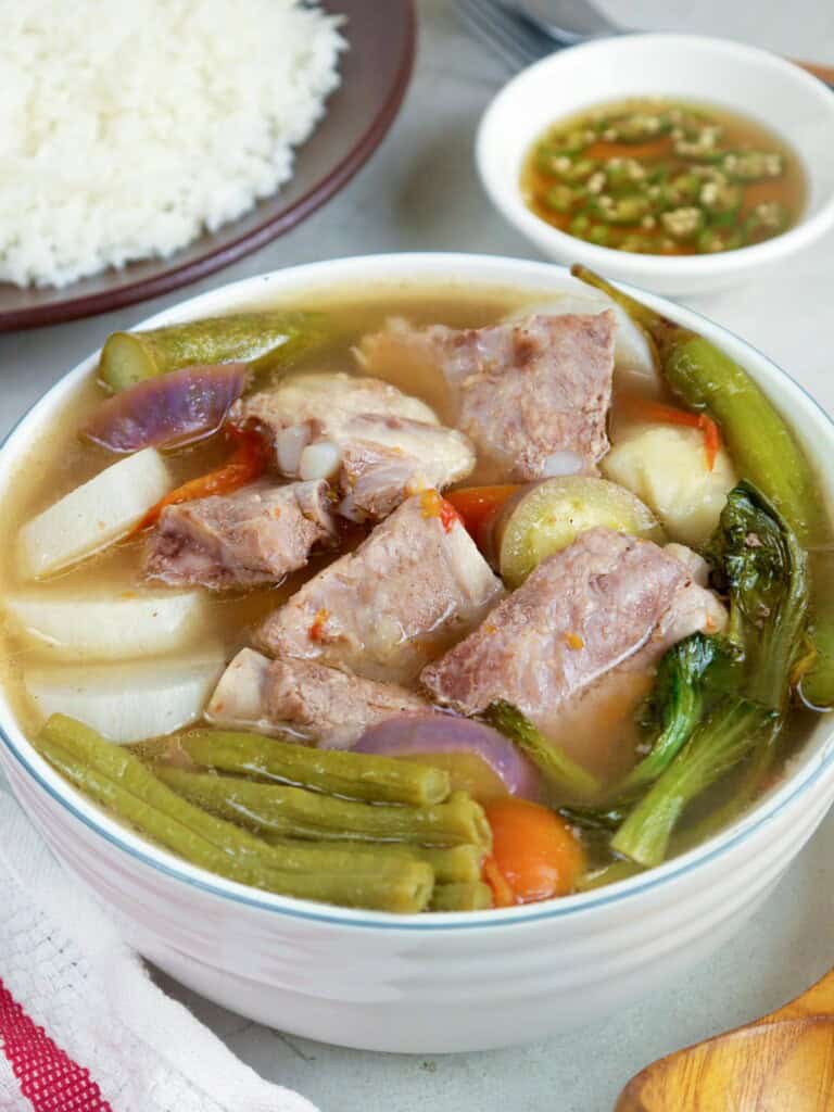 Sinigang na Baboy