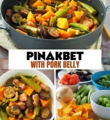Pinakbet Tagalog