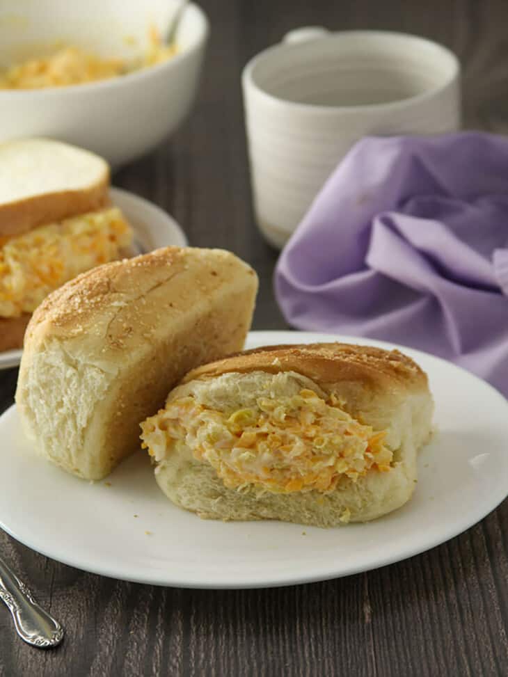 Cheese Pineapple Sandwich Spread Kawaling Pinoy