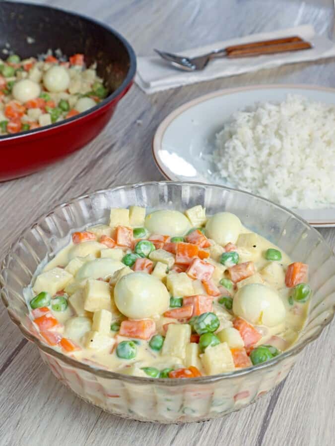 Kapampangan Sipo Egg Kawaling Pinoy