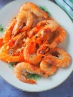 Halabos na Hipon (Garlic Butter Shrimp) - Kawaling Pinoy
