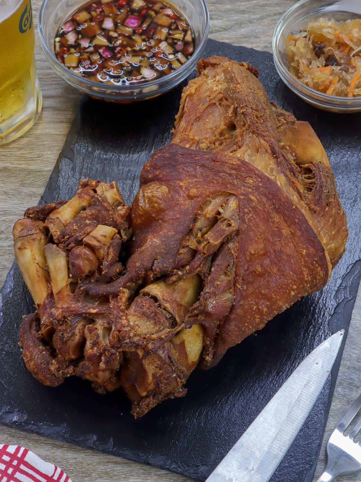 Crispy Pata