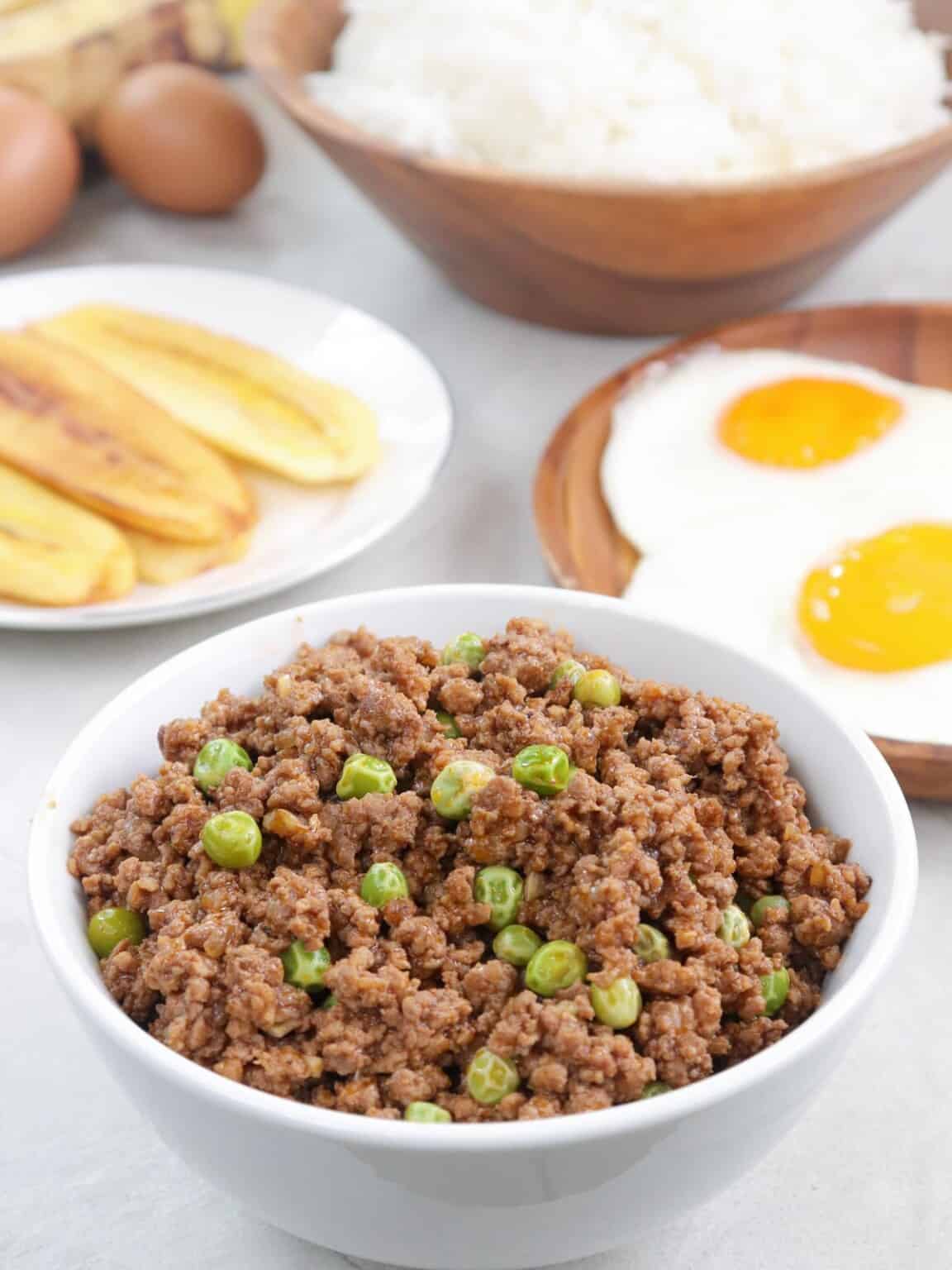 Arroz a la Cubana (Cubanstyle Rice) Kawaling Pinoy Arroz a la Cubana (Cubanstyle Rice) Kawaling Pinoy