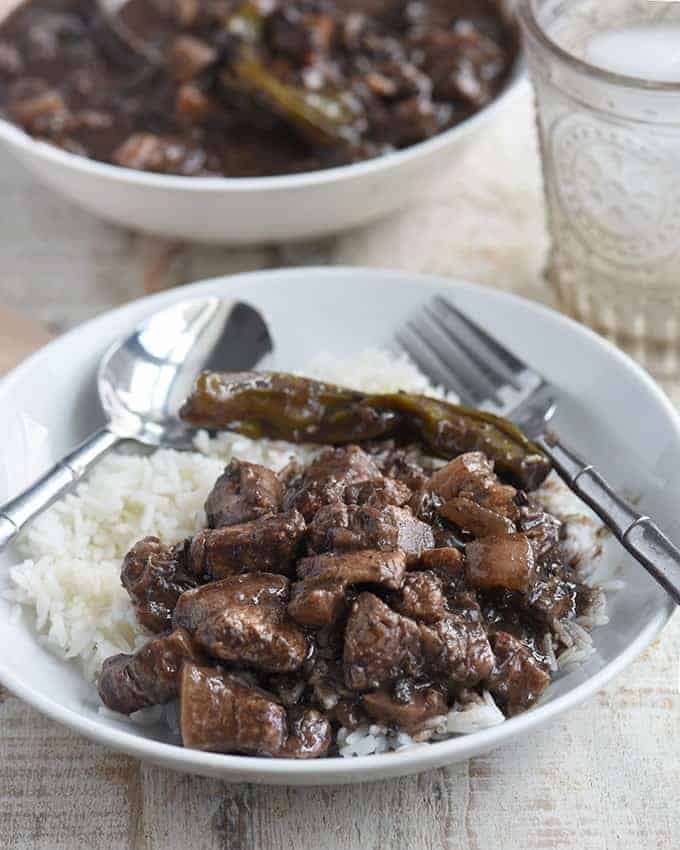 Dinuguan Recipe (Pork Blood Stew) Kawaling Pinoy