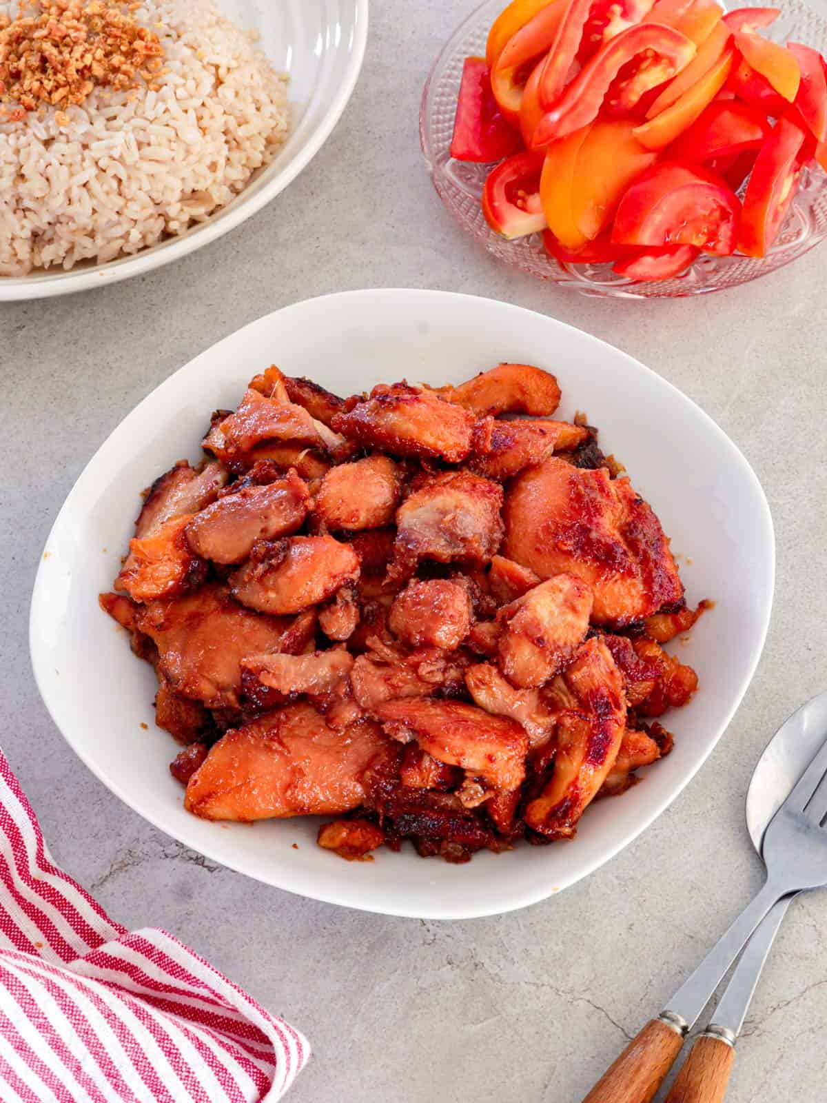 Home made Rooster Tocino – Kawaling Pinoy Home made Rooster Tocino – Kawaling Pinoy