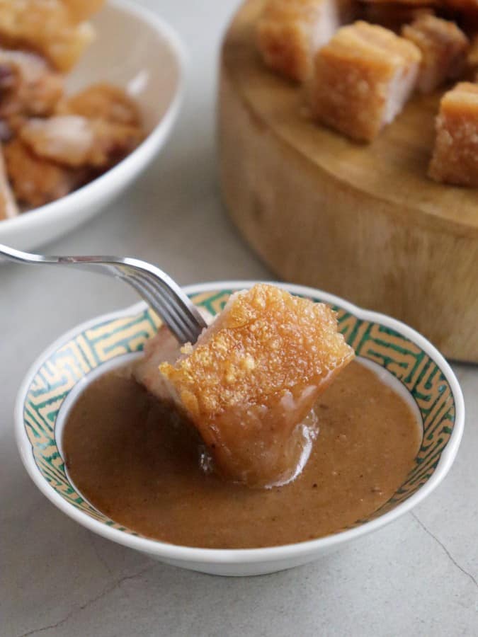 Lechon Kawali - Kawaling Pinoy