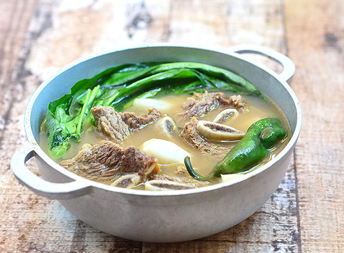 sinigang na baka