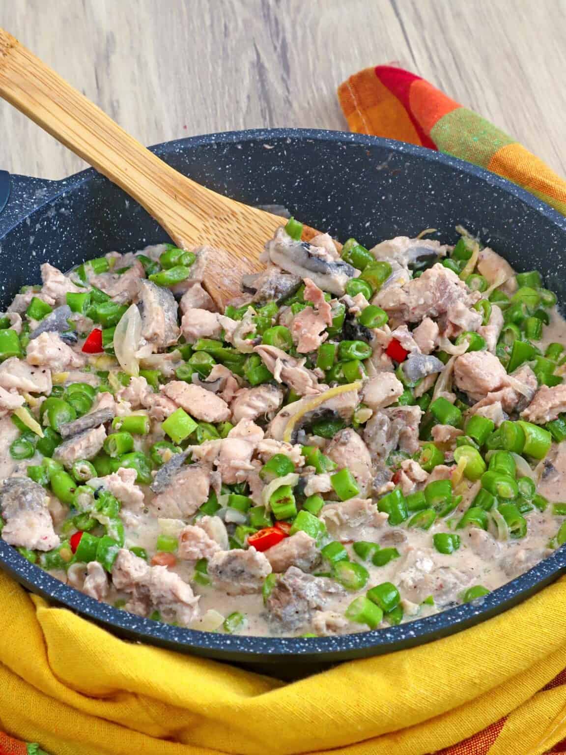 Gising Gising with Bangus Kawaling Pinoy