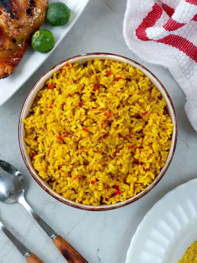 Java Rice Kawaling PInoy