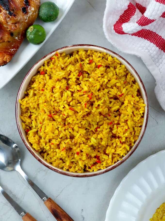 Java Rice Kawaling PInoy