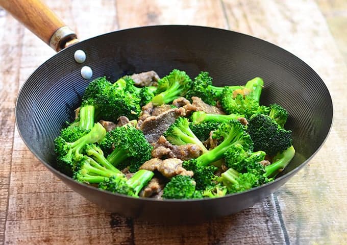 Beef Broccoli