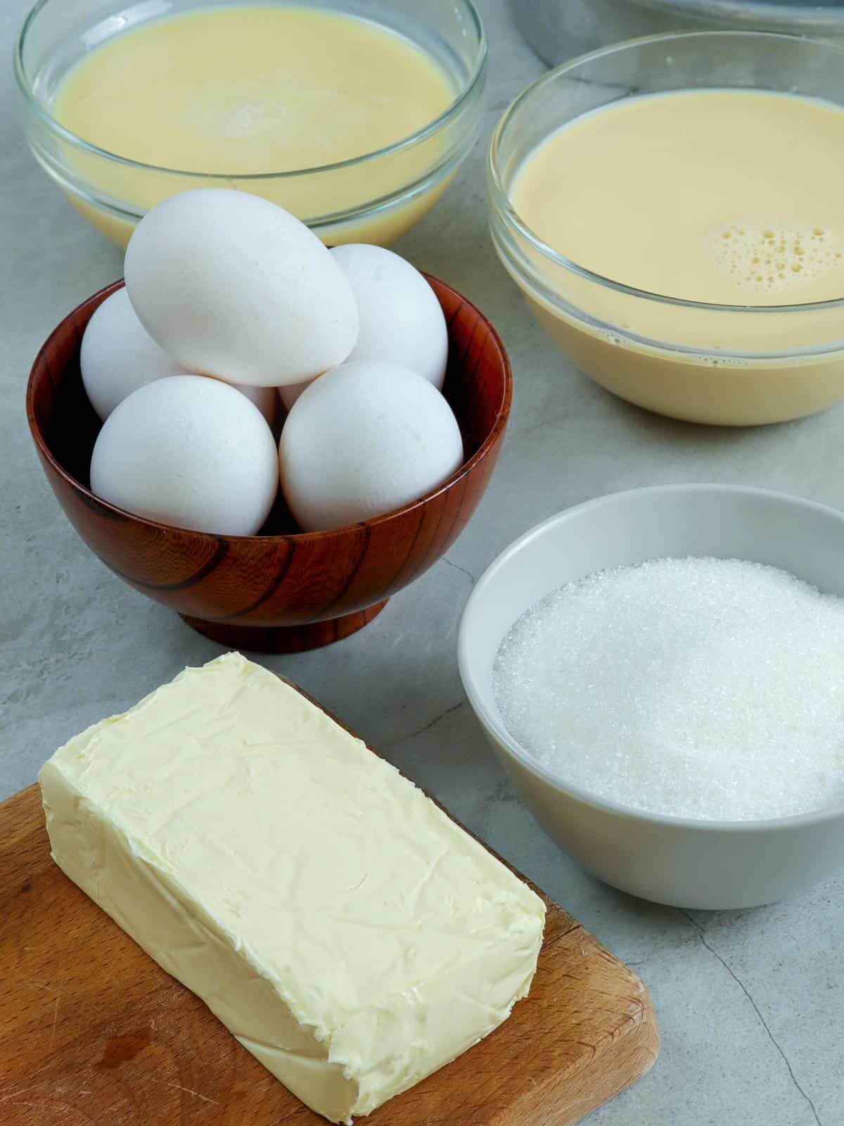 Making Cream Cheese By Milk Frother 