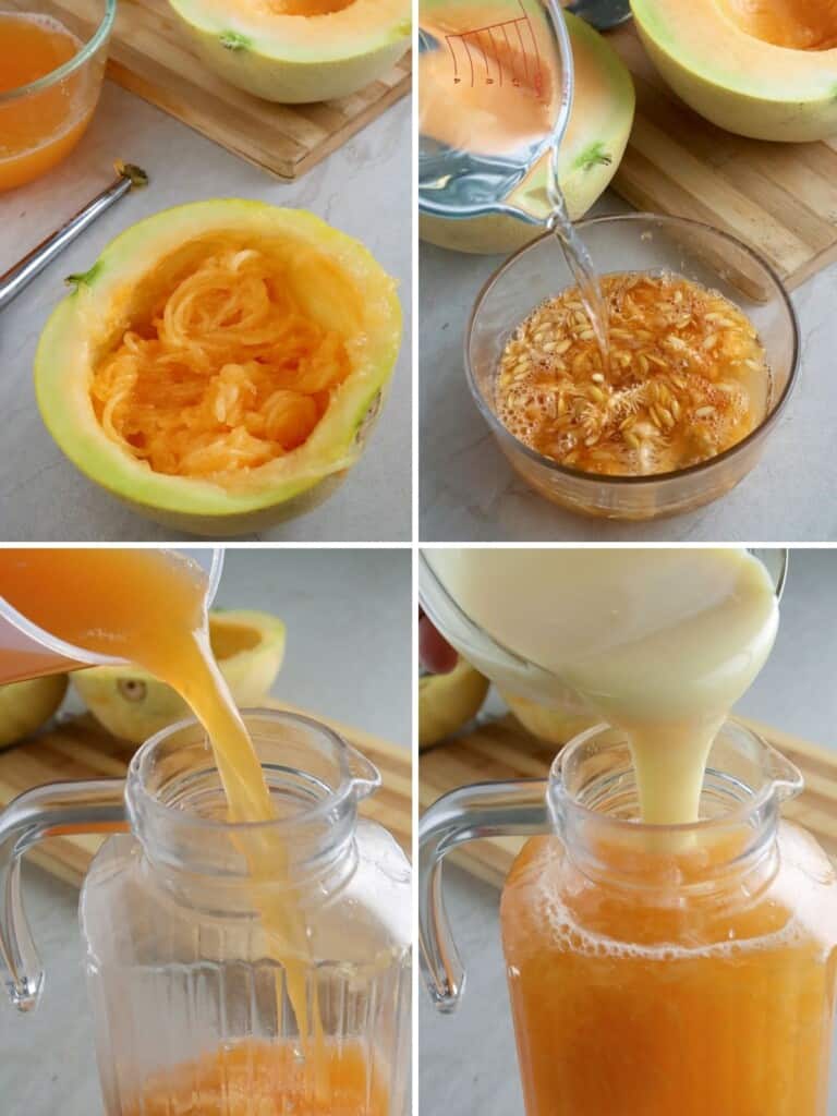 Melon Chiller Kawaling Pinoy