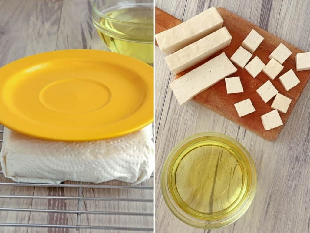 Simple Guide on How to Fry Tofu - Kawaling Pinoy