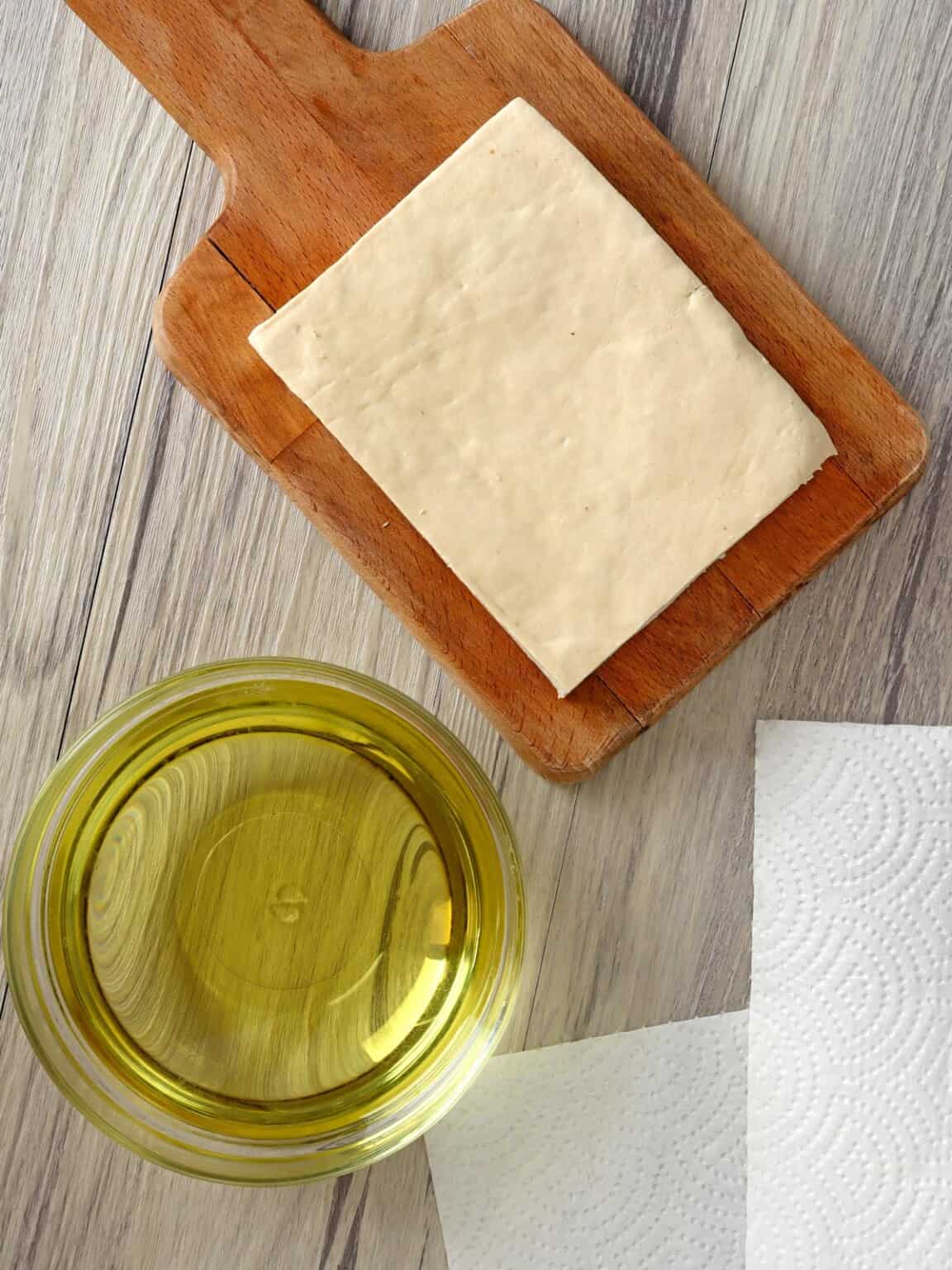Simple Guide on How to Fry Tofu - Kawaling Pinoy