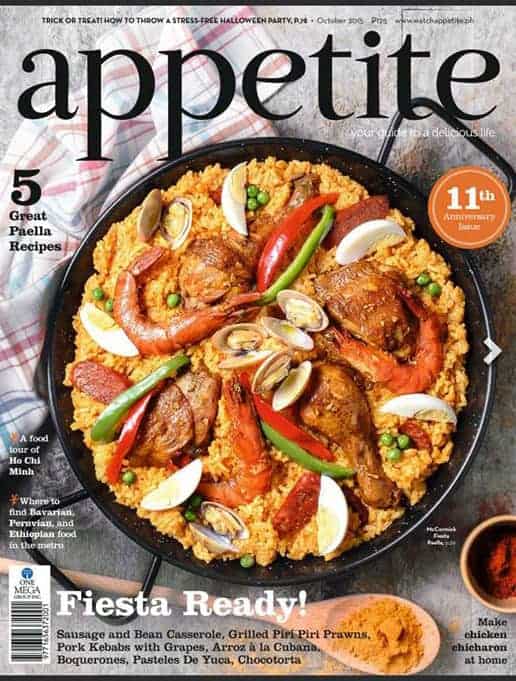 Appetite Magazine