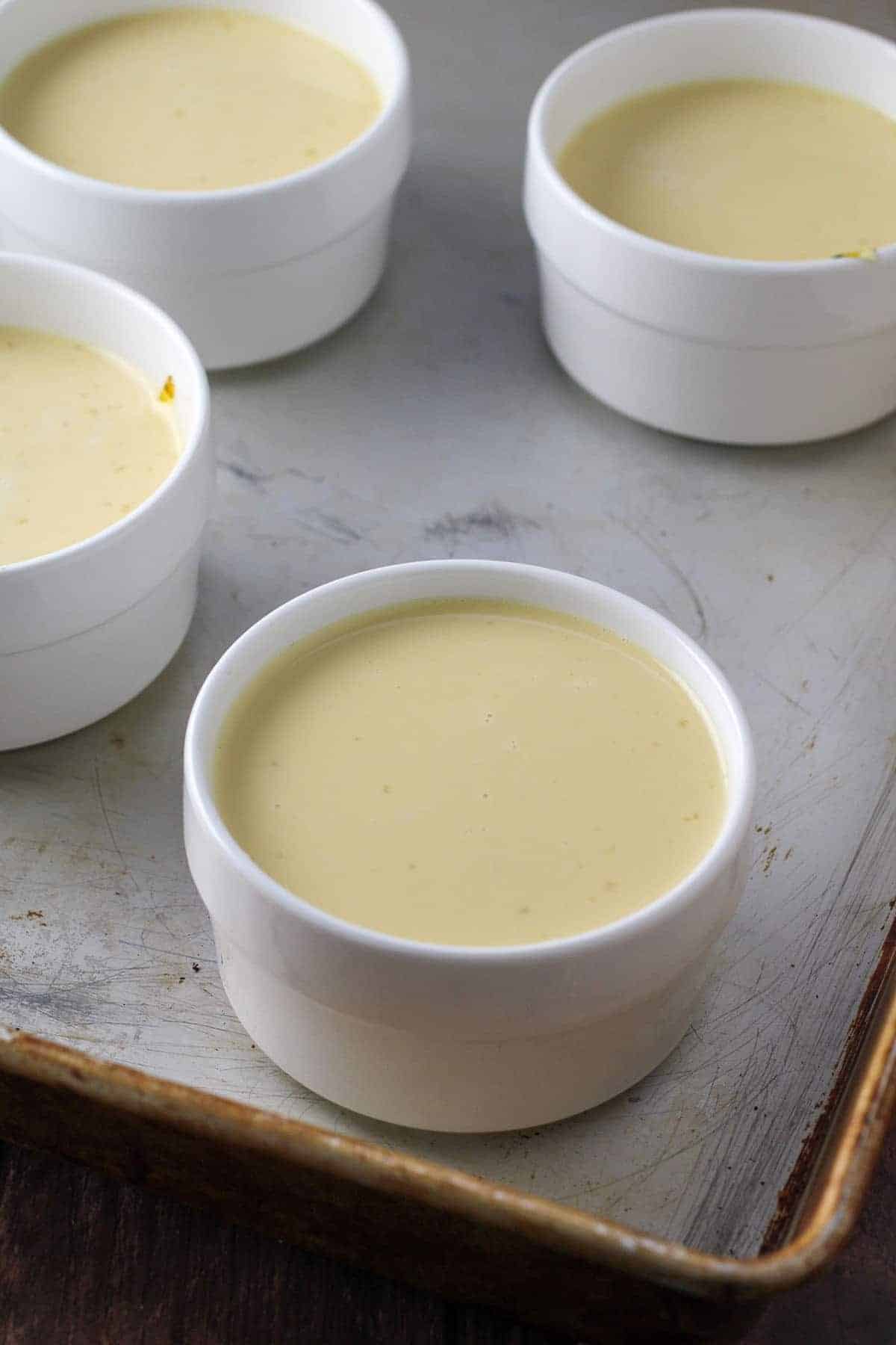 Easy Leche Flan with Whole Eggs Kawaling Pinoy