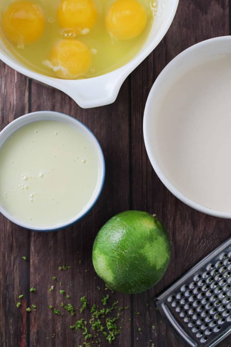 Easy Leche Flan with Whole Eggs Kawaling Pinoy