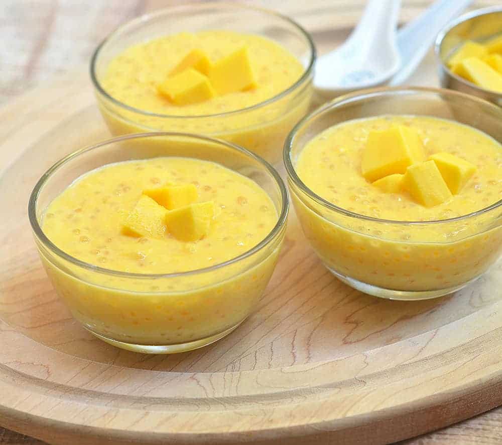 Asian Mango Dessert Recipes - DESSERT RECIPES