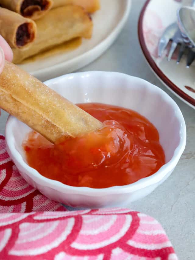 Lumpiang Shanghai (Filipino Spring Rolls) Kawaling Pinoy