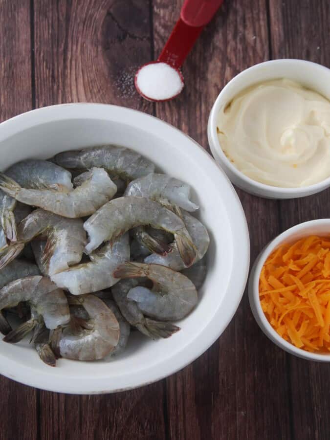 Baked Cheese Shrimp- Kawaling Pinoy