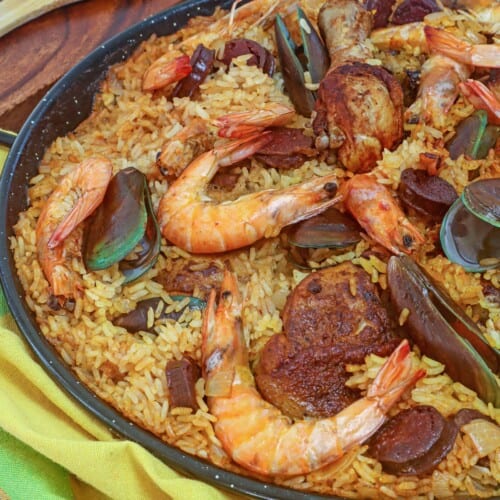 Paella - Kawaling Pinoy