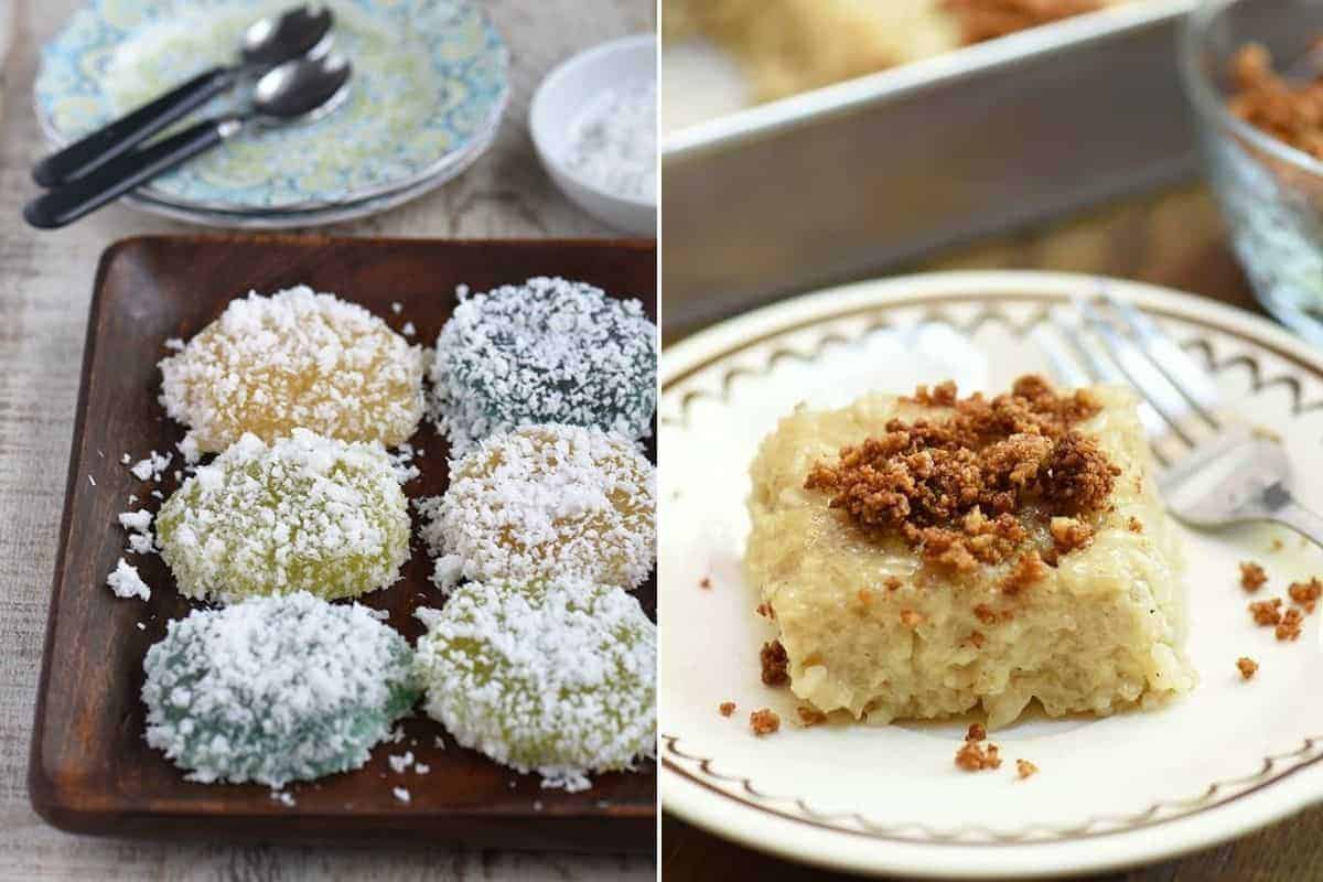 pichi-pichi and biko