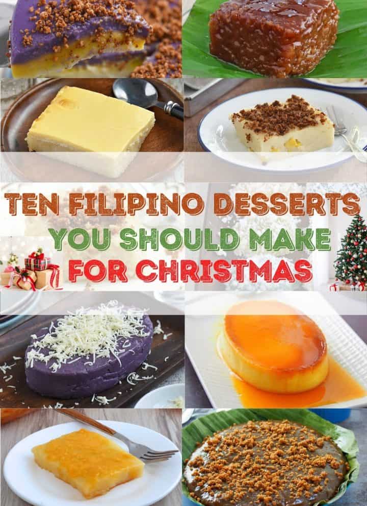 Sweets and Dessert Recipes Kawaling Pinoy