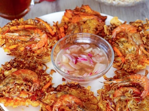 Crispy Breaded Shrimp - Kawaling Pinoy