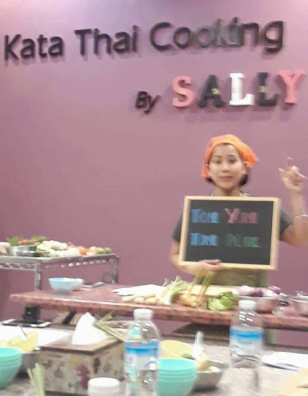 Thai Cooking Class in Phuket, Thailand