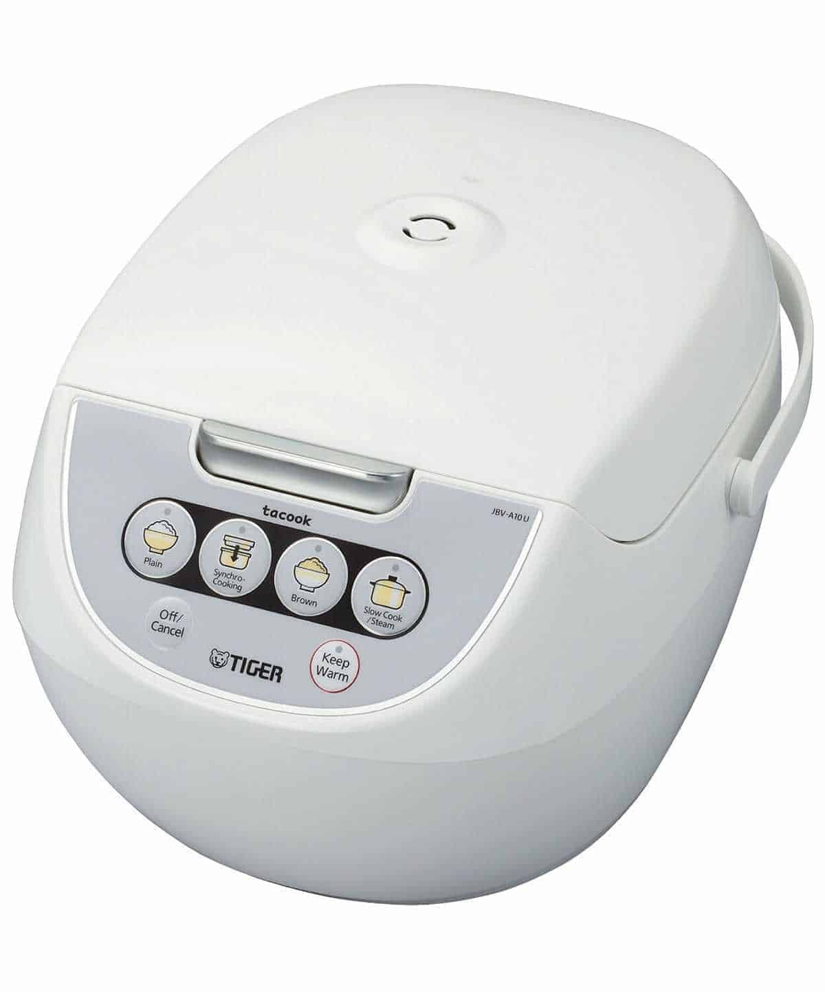 Tiger Rice Cooker and Slow Cooker Giveaway