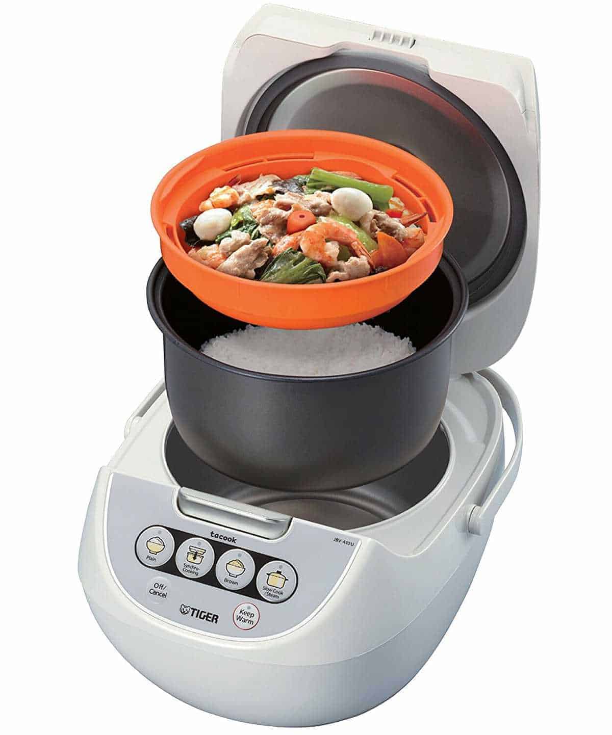 Tiger Rice Cooker and Slow Cooker Giveaway