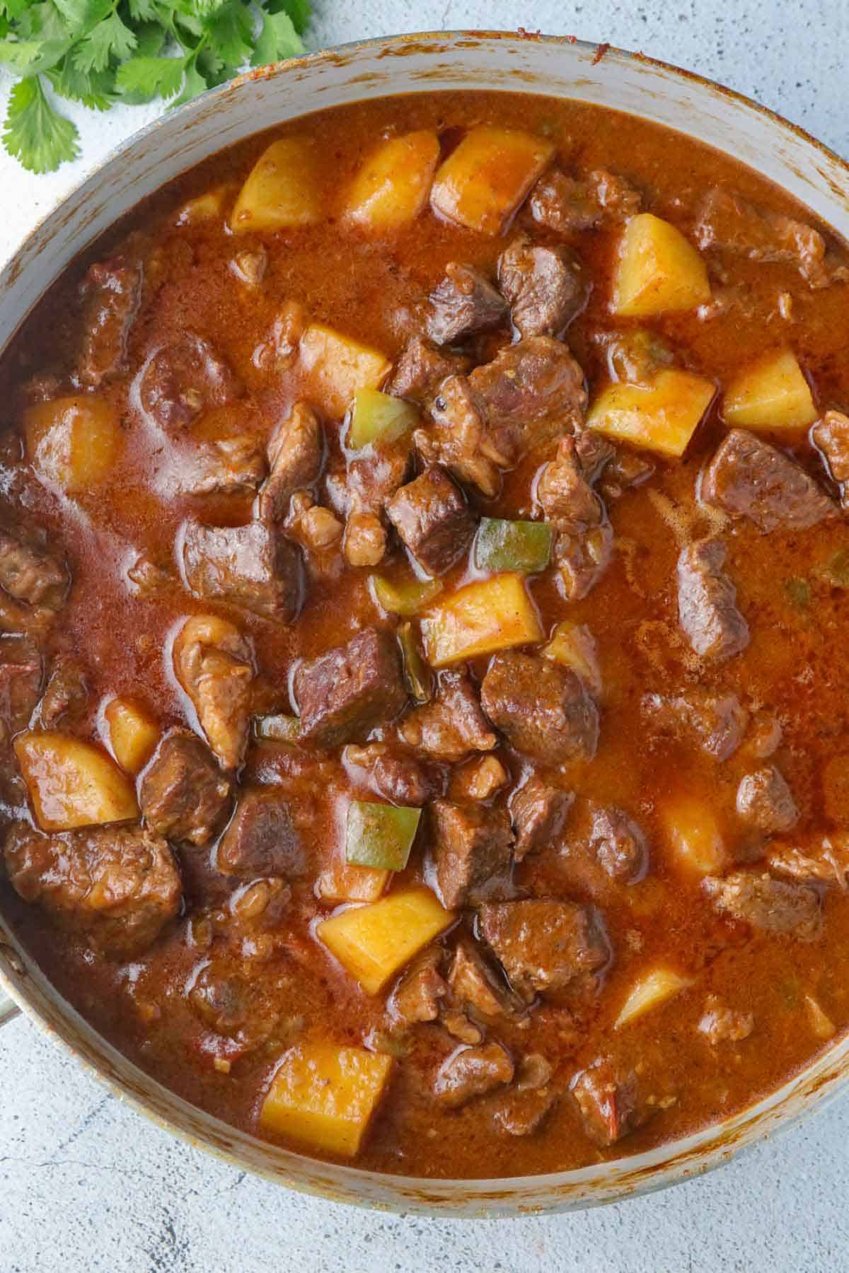 Carne Guisada – Kawaling Pinoy Carne Guisada – Kawaling Pinoy