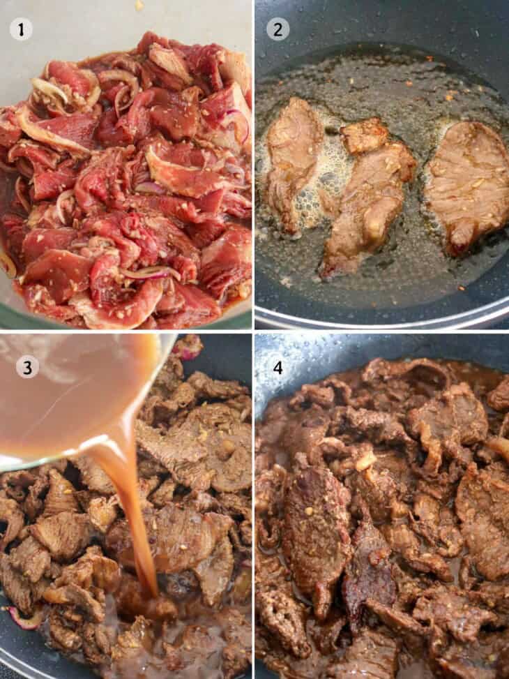 Bistek - Kawaling Pinoy