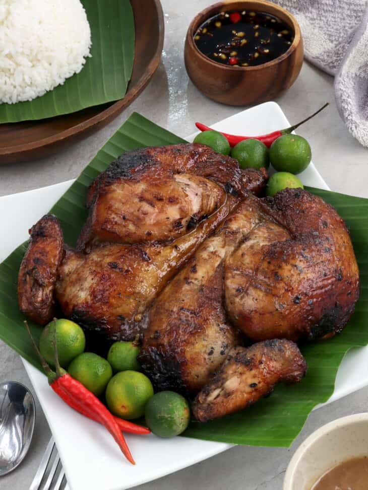 Filipinostyle Barbecue Chicken Kawaling Pinoy