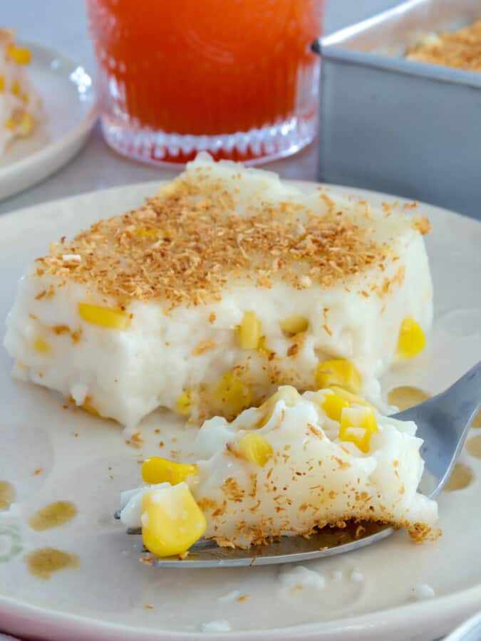 Maja Jubilee (Fruity Maja Blanca) - Kawaling Pinoy