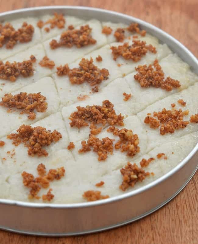 Kalamay Gabi Filipino Rice Cake Recipe Kawaling Pinoy