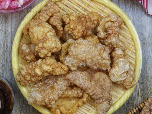 Chicharon Baboy