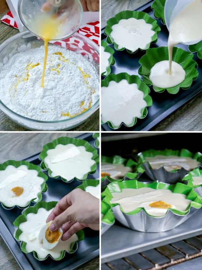 Easy Bibingka Galapong Recipe Kawaling Pinoy