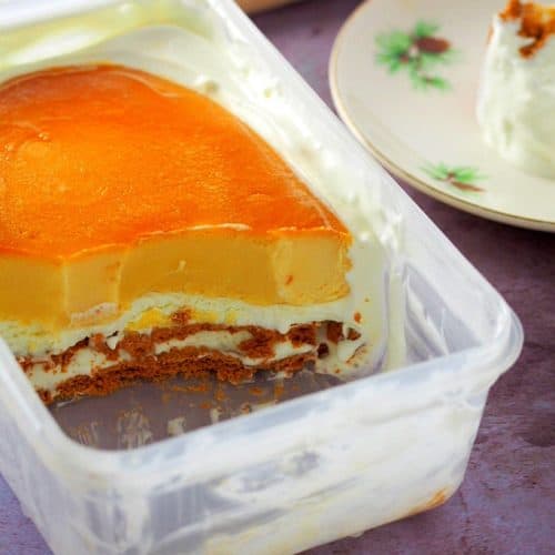 TwoinOne Graham de Leche Dessert Kawaling Pinoy