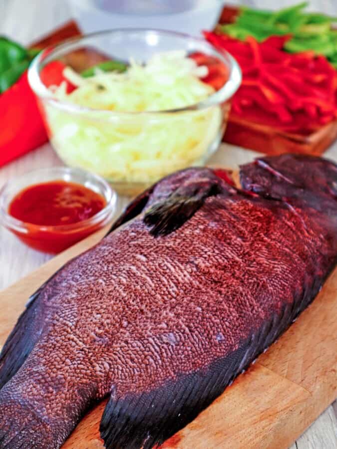 Escabeche LapuLapu Kawaling Pinoy