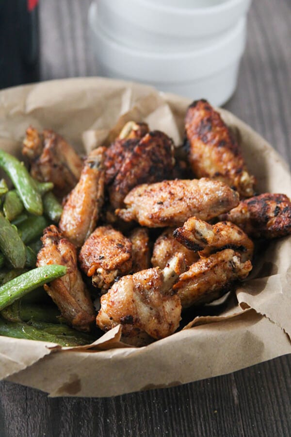 Easy Tamarind Chicken Wings Recipe Kawaling Pinoy