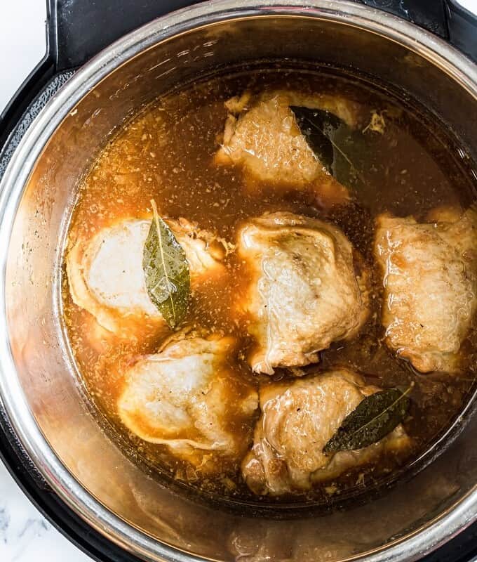 instant pot filipino recipes book