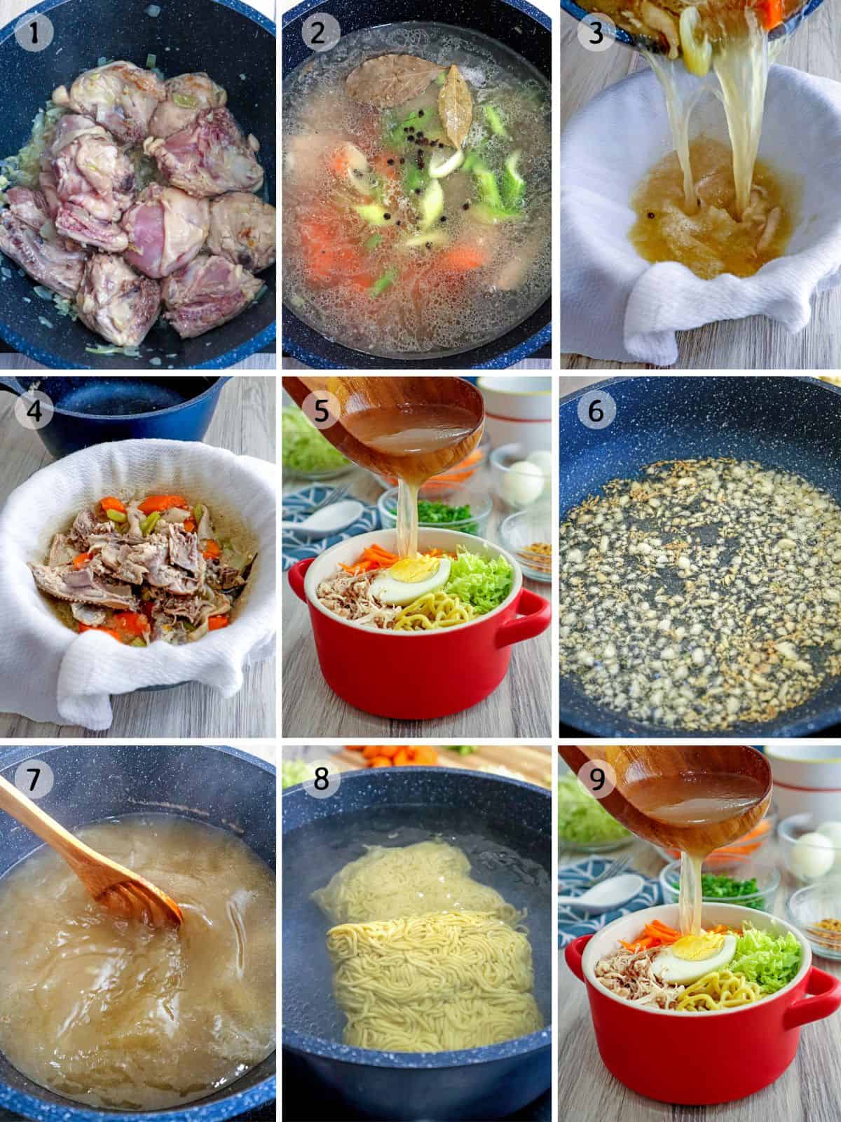 Basic Chicken Soup Recipe (With Video and Step-by-Step)