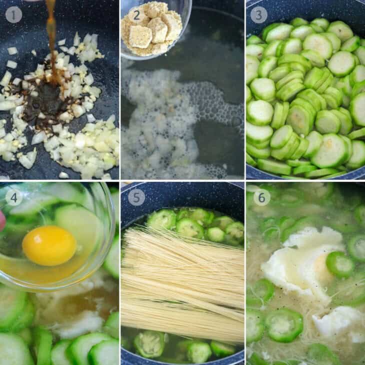 Miswang Ebun with Patola - Kawaling Pinoy